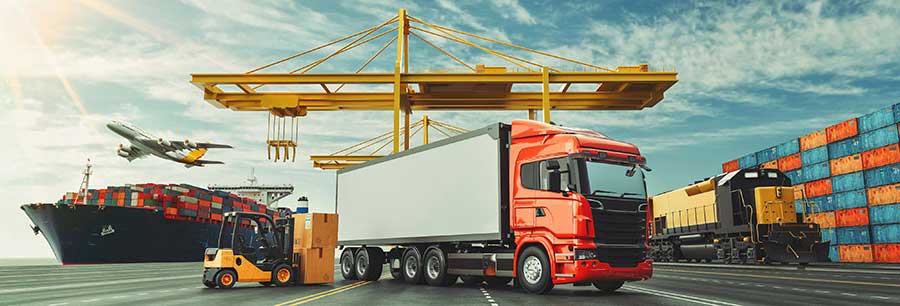 Road Freight Solution