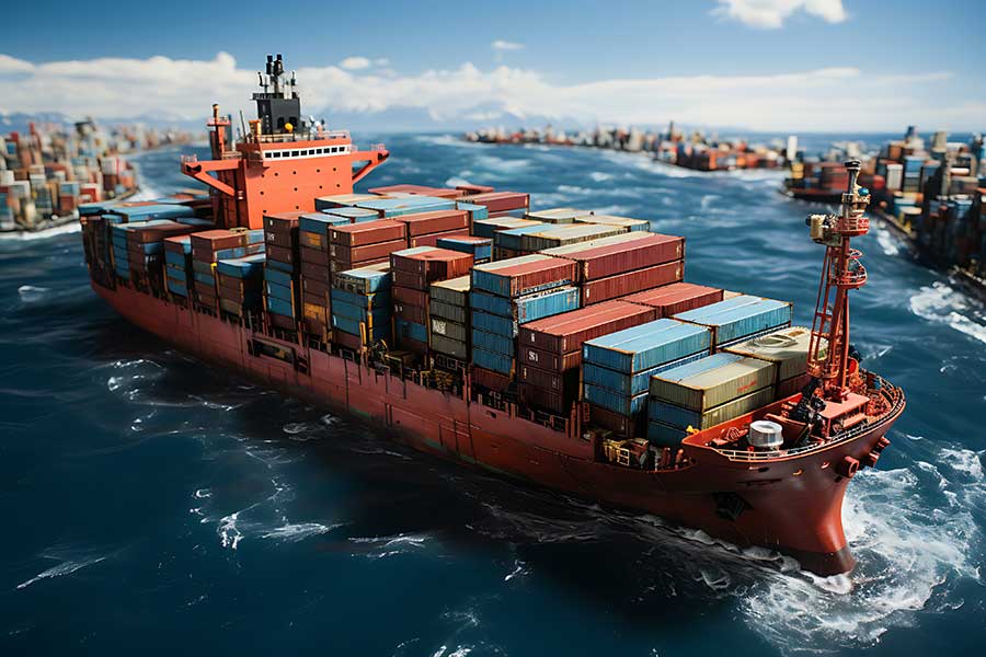 Ocean Freight
